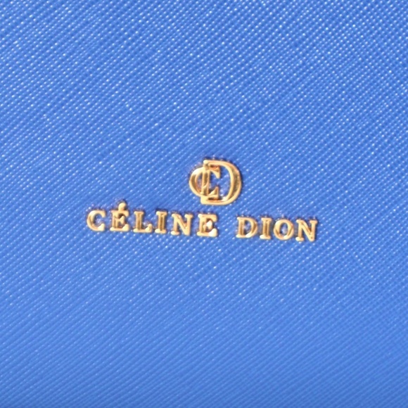 **CELINE DION** SATCHEL DUO** NWT - Picture 6 of 8